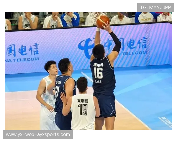 CBA上海突破手感提升明显,现场情绪不断攀升