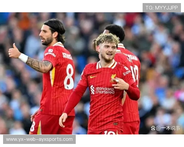 利物浦埃利奥特搓传极具穿透力，助力球队攻势腾飞